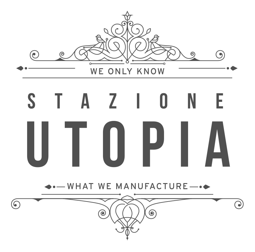 Project Partner logo - Stazione Utopia